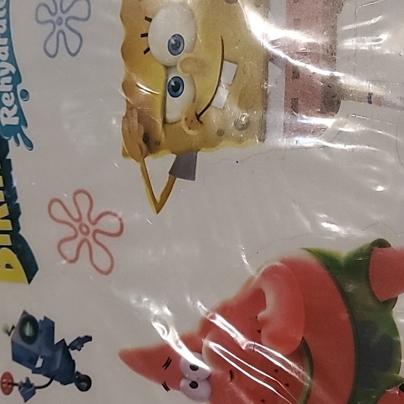 SpongeBob SquarePants Battle For Bikini Bottom Rehydrated!! - Picture 3 of 4